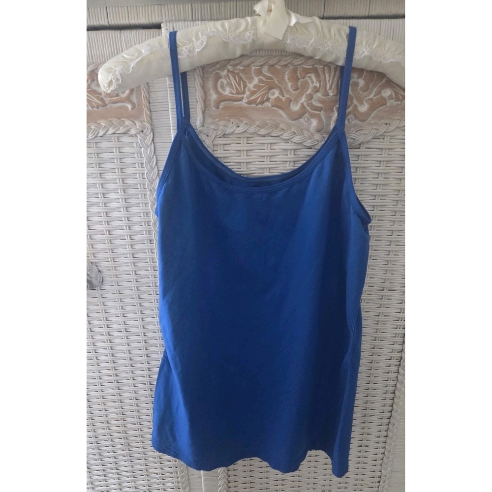 Lot of Womens Sleeveless Tops 4 Cami 1 Tank Worthington/Express+ SZ Lg/XL - Picture 2 of 14
